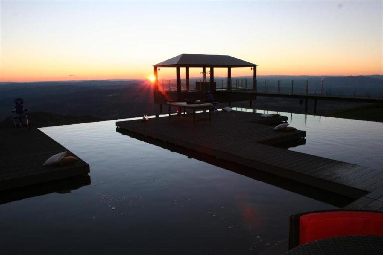 Oca Douro Valley Hotel And Spa Sambade Dış mekan fotoğraf