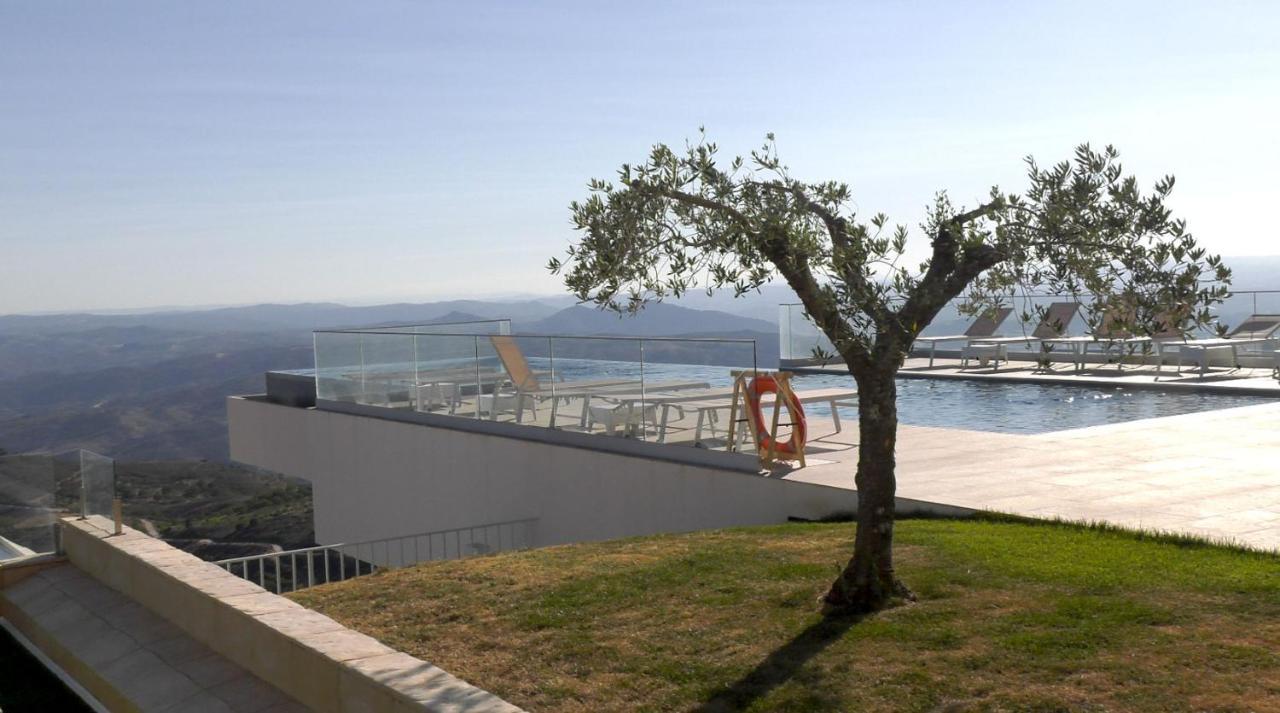 Oca Douro Valley Hotel And Spa Sambade Dış mekan fotoğraf