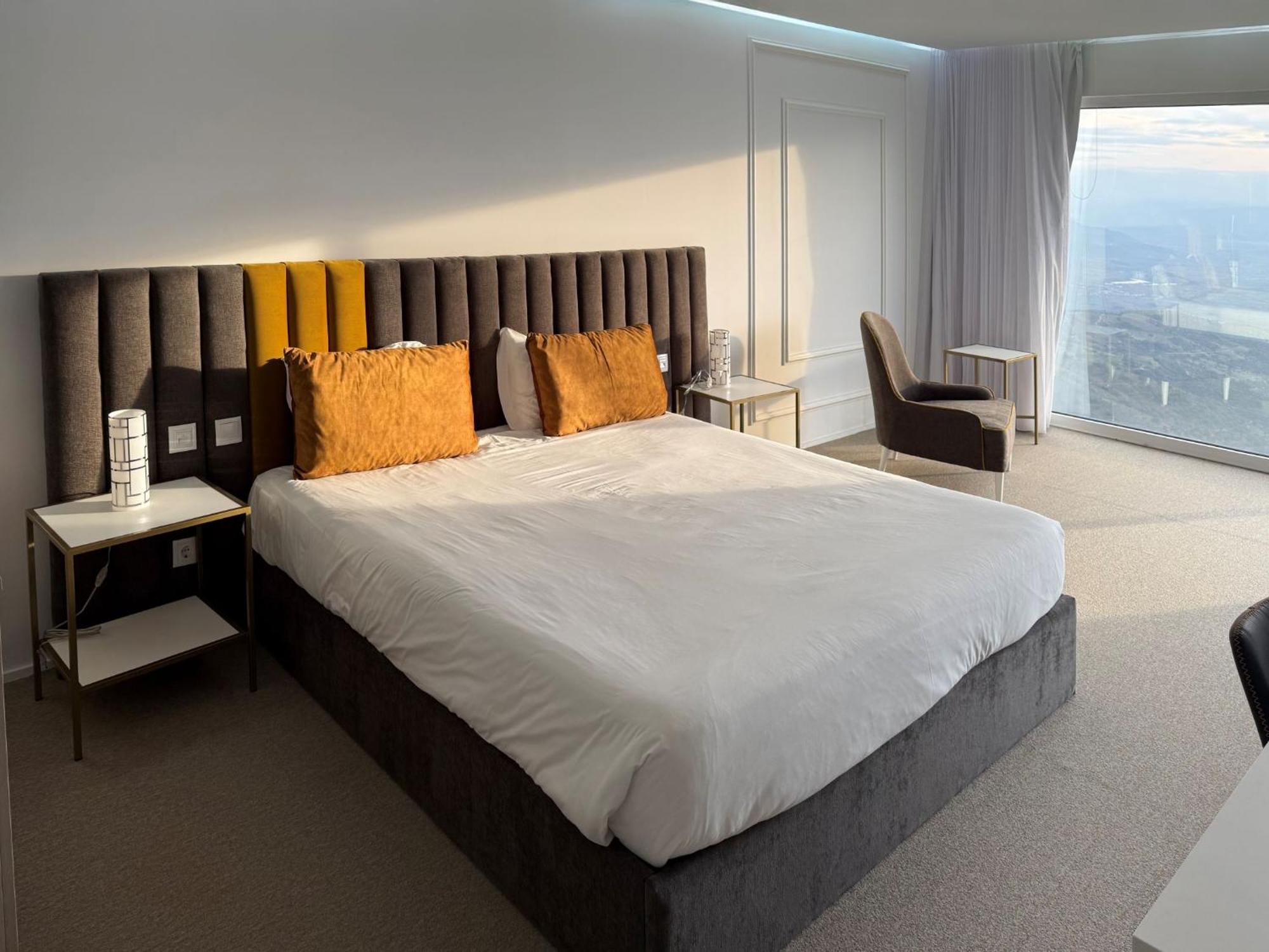 Oca Douro Valley Hotel And Spa Sambade Dış mekan fotoğraf