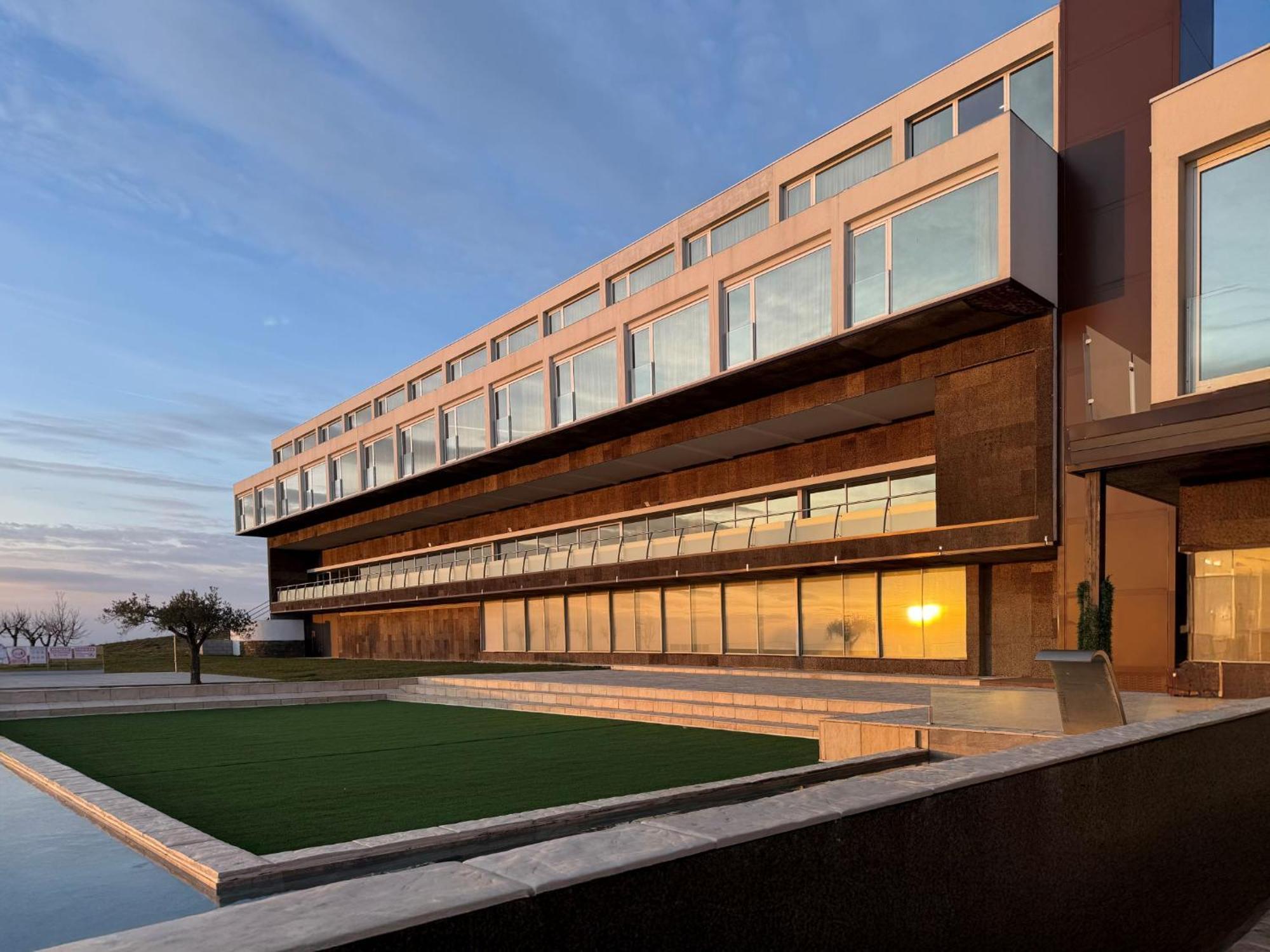 Oca Douro Valley Hotel And Spa Sambade Dış mekan fotoğraf